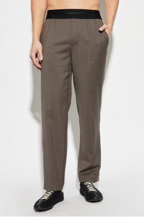 Helmut Lang Wollhose