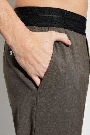 Helmut Lang Wollhose