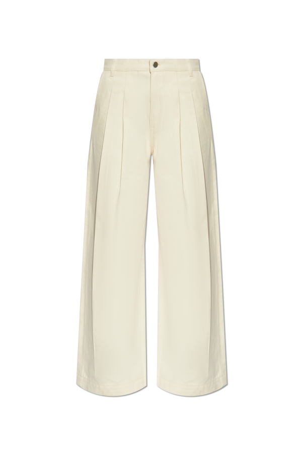 Theory Hose mit Abnähern