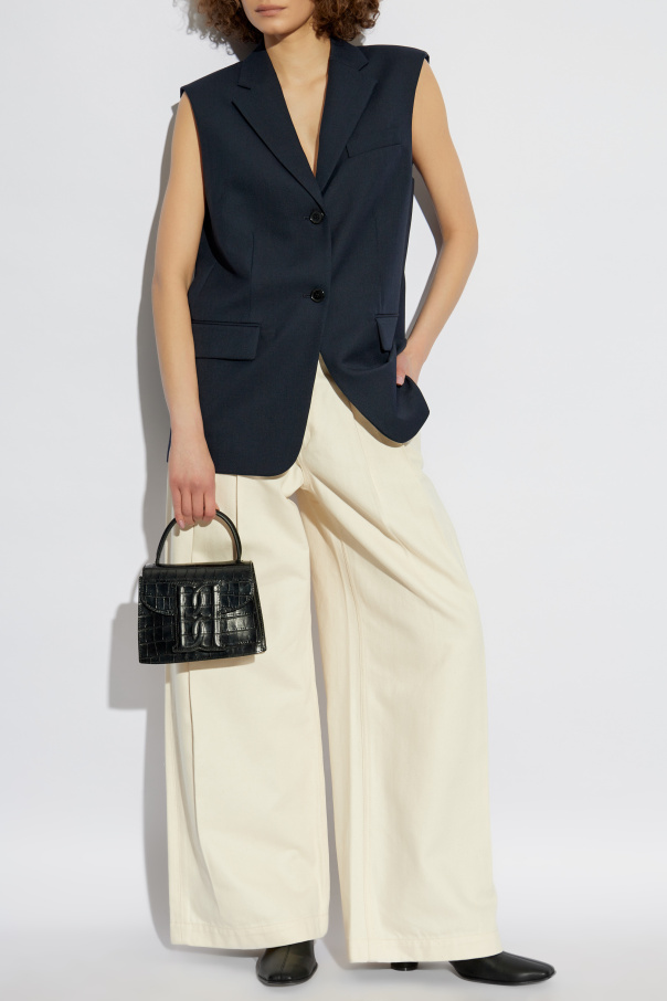 Theory Hose mit Abnähern