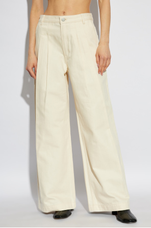 Theory Hose mit Abnähern