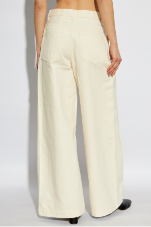 Theory Hose mit Abnähern