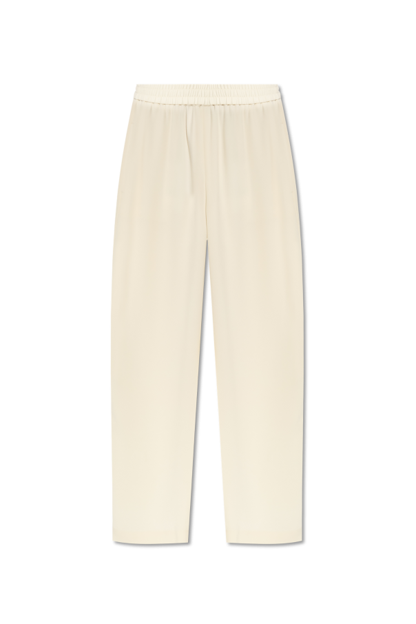 Loose-fit trousers od Theory