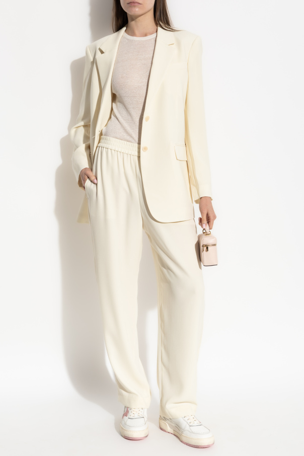 Theory Pantalones de corte holgado