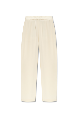 Loose-fit trousers