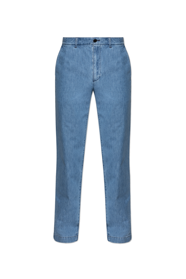 Jeans with pockets od Theory