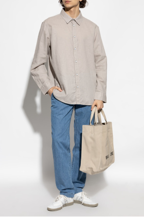 Jeans with pockets od Theory