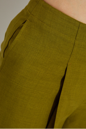 Theory Creased trousers