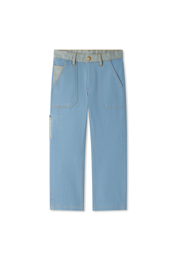 ‘Gael’ jeans od Bonpoint 