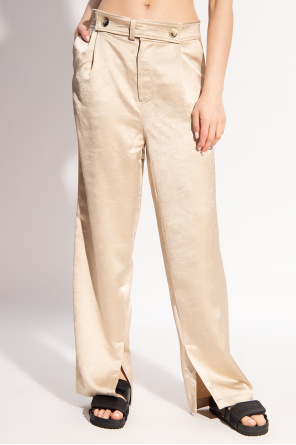 Aeron ‘Odile’ trousers with pleats