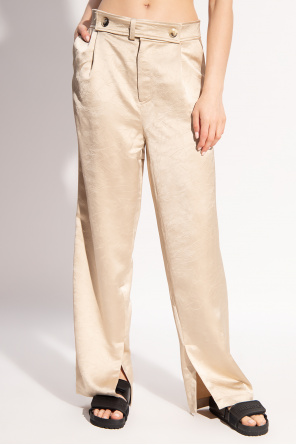 Aeron ‘Odile’ trousers pepe with pleats