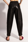 Aeron Leather trousers