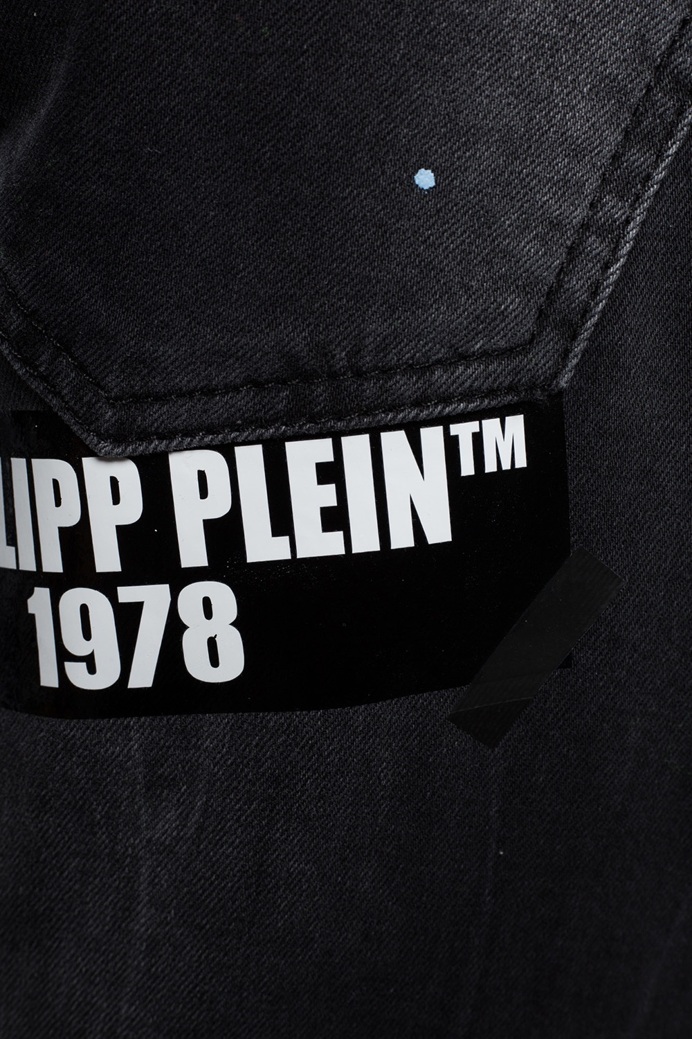 philipp plein jeans logo