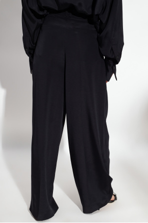 The Mannei ‘Arda’ pleat-front trousers