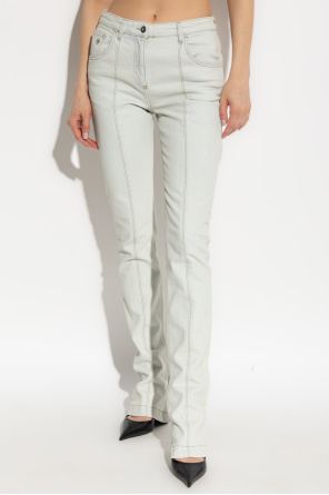 Blumarine Jeans with flared legs