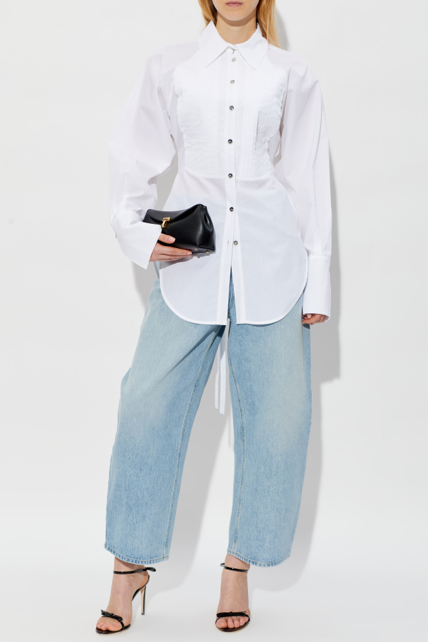 Blumarine Straight-leg jeans