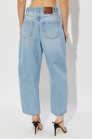 Blumarine Straight-leg jeans