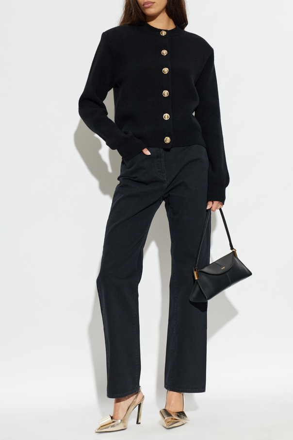 Balmain Straight-leg jeans