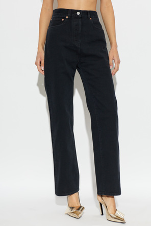 Balmain Straight-leg jeans