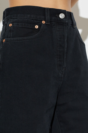 Balmain Straight-leg jeans