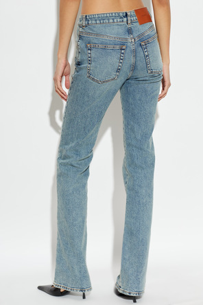 Balmain Straight-leg jeans