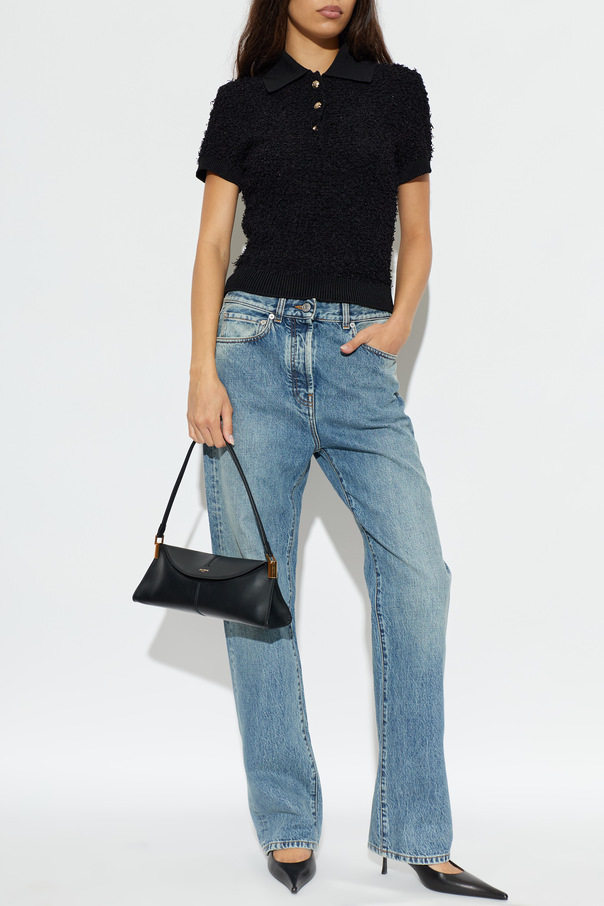 Balmain Straight-leg jeans