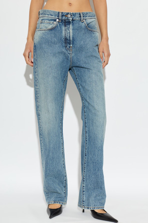 Balmain Straight-leg jeans
