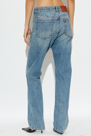 Balmain Straight-leg jeans