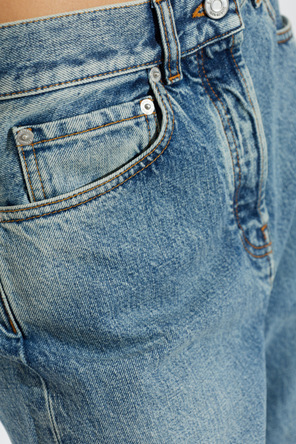 Balmain Straight-leg jeans