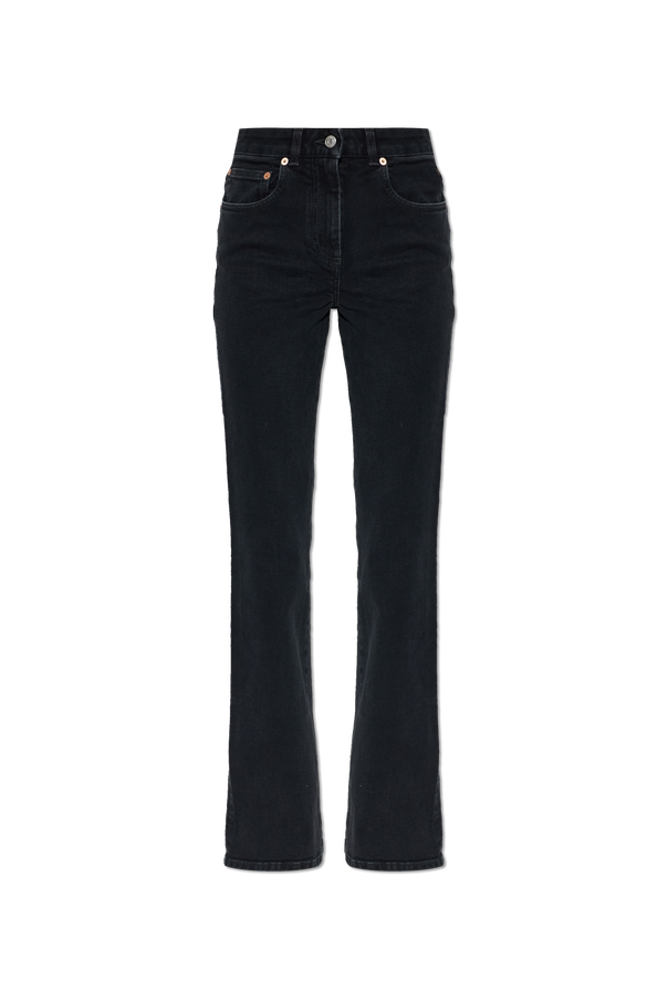 Straight-leg jeans od Balmain