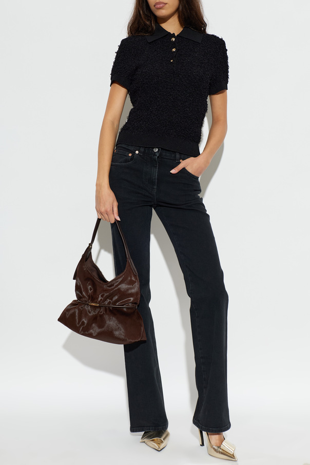 Balmain Straight-leg jeans