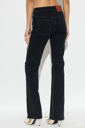Balmain Straight-leg jeans