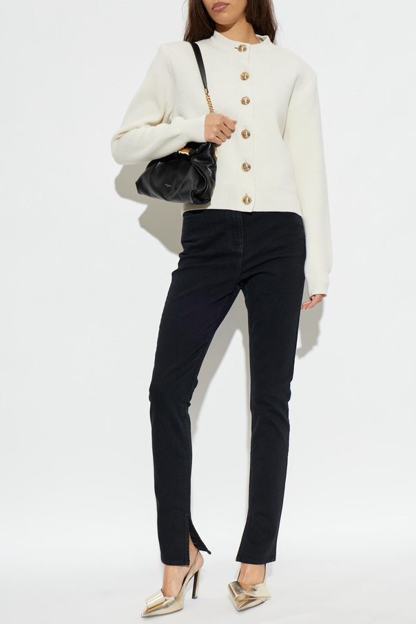 Balmain Straight-leg jeans
