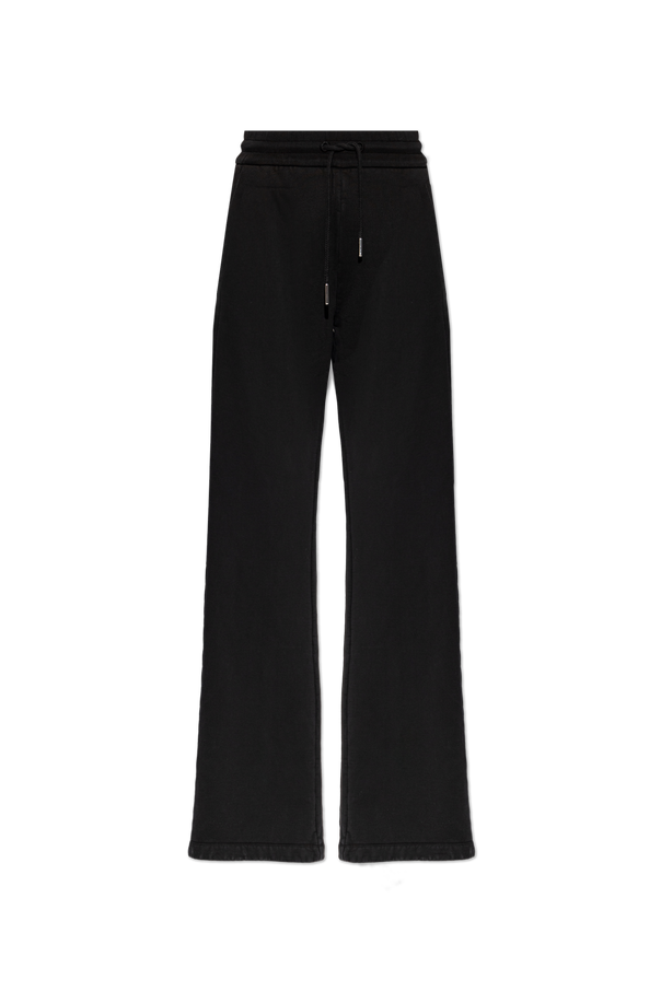 Straight-Leg Track Pants od Balmain