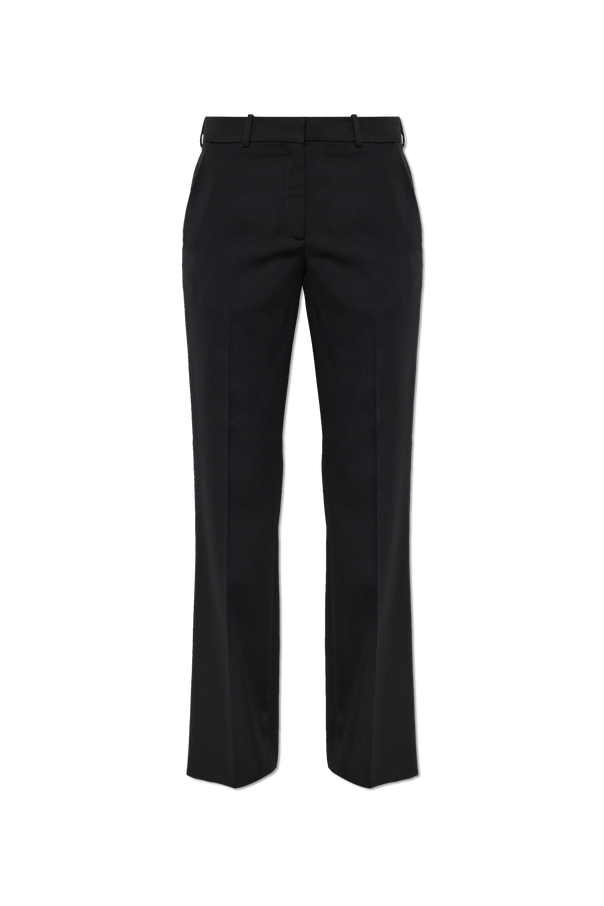 Wool trousers ‘HOLIDAY CAPSULE PS27’ od Balmain