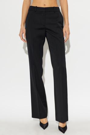 Balmain Vlnené nohavice „HOLIDAY CAPSULE PS27“