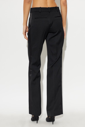 Balmain Vlnené nohavice „HOLIDAY CAPSULE PS27“