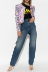 Marant Etoile BLUE ‘Corsy’ boyfriend jeans