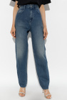 Marant Etoile BLUE ‘Corsy’ boyfriend jeans