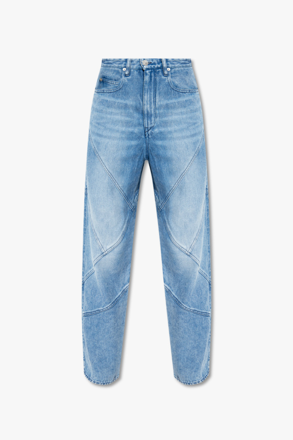 Marant Etoile ‘Corsy’ jeans