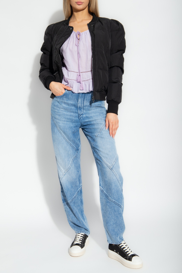 Marant Etoile ‘Corsy’ jeans