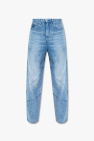 Marant Etoile BLUE ‘Corsy’ jeans
