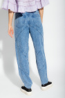 Marant Etoile BLUE ‘Corsy’ jeans