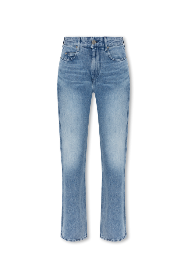 ‘Belvira’ bootcut jeans od Marant Etoile