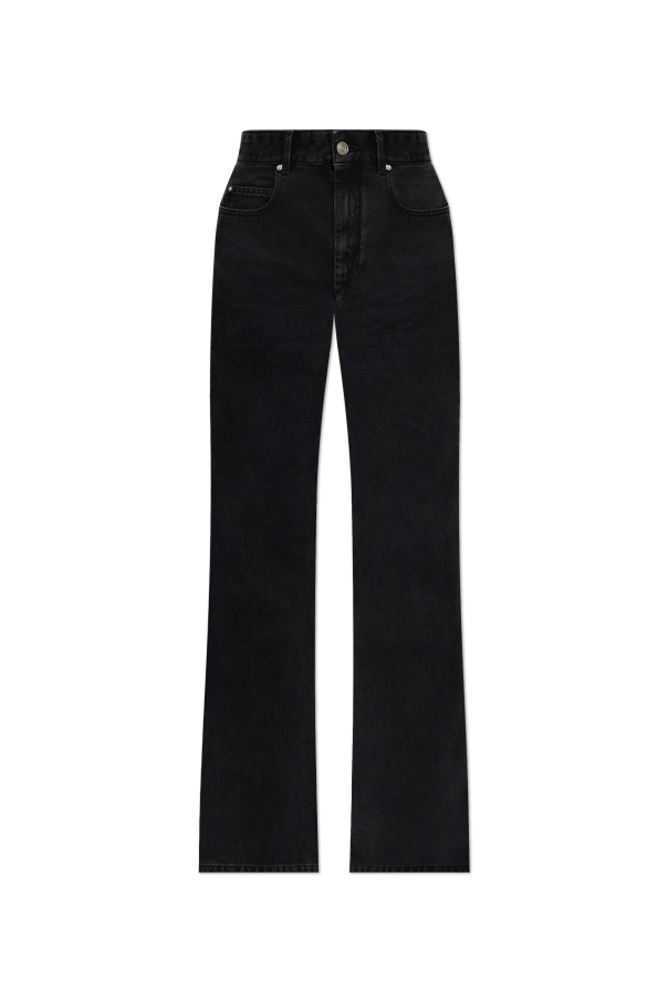 Isabel Marant "Belvira" jeans