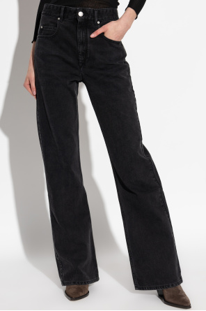 Isabel Marant "Belvira" jeans
