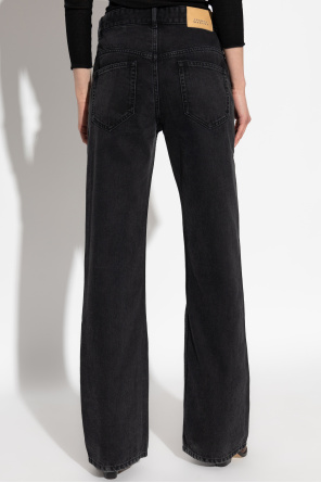 Isabel Marant "Belvira" jeans