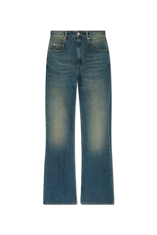 Jeans Belvira od Isabel Marant