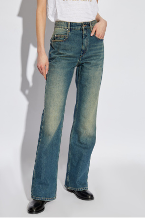 Isabel Marant Vaqueros Belvira