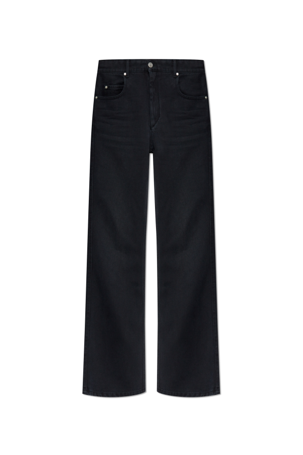 Isabel Marant Jeans 'Belvira'